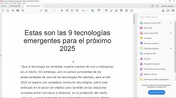 ✅ Cómo leer y combinar ficheros pdf automáticamente con Python