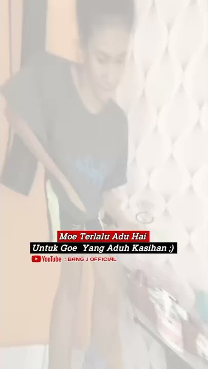 STORI WA JOGET KREN HABIS // CEWE CANTIK DARI NTT JOGET LAGU LEMES BESTYE