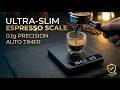 Stop Ruining Your Coffee: The 0.1g Secret to the Perfect Cup