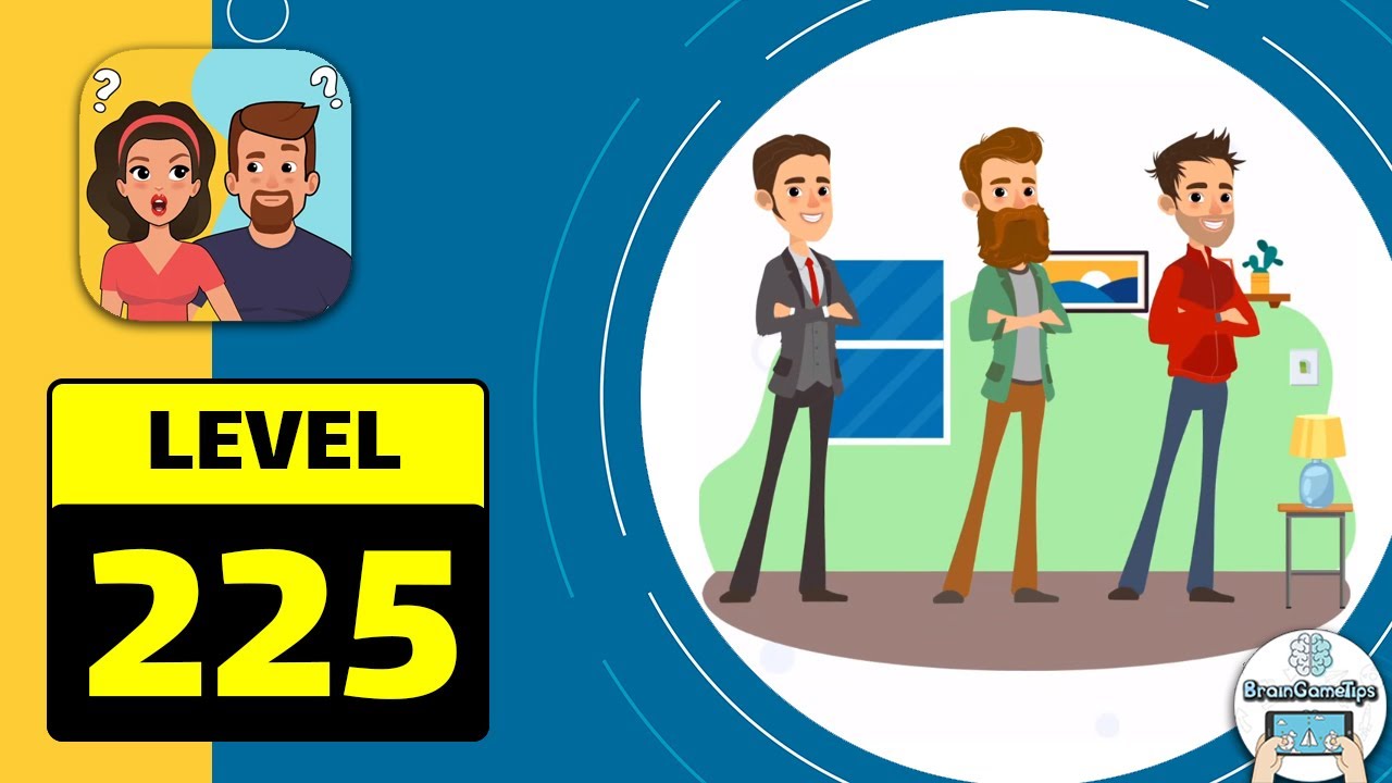 Who is? Brain Teaser & Riddles - Level 225 Who Has Evil Intentions Answer