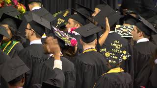 GGC Summer 2018 Commencement