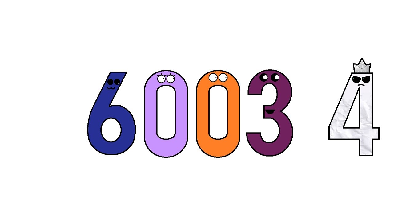 R.I.P 6003