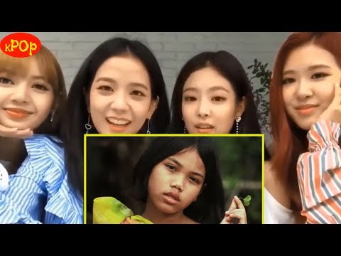 BLACK PINK Reaction DEKSORKRAO in MV ''Kill This Love'' ||Cover like every centimeter