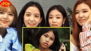 BLACK PINK Reaction DEKSORKRAO in MV ''Kill This Love'' ||Cover like every centimeter