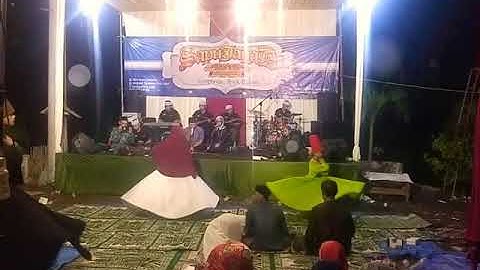 Sapujagad Rock Religi - Ajining Urip (Feat Tari Sufi)