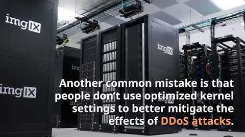 How To Build Your Own DDoS Protection With Linux & IPtables
