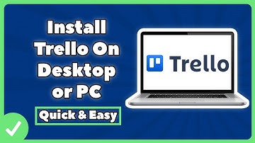 How To Install Trello on PC or Desktop