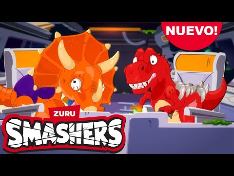 ¡DINOS EN EL ESPACIO! 🦖🛸 | DÍA INTERNACIONAL DEL DINOSAURIO | Caricaturas para niños