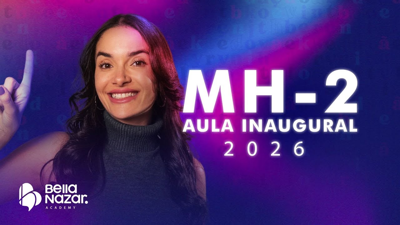 Aula Inaugural do EXTENSIVO MH-2 [ Redação ENEM 2026 ]