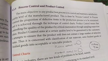 Statistical quality control part 2...  12th B.Maths... Applied statistics in  தமிழ்... ☺