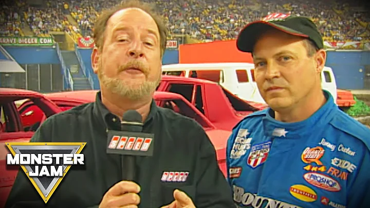 Inside Monster Jam - Episode 6 - Scott Douglass