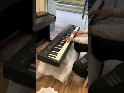 Video ĐẬP HỘP ĐÀN ROLAND Fp-30 mới 100% GIÁ CỰC TỐT. - youtube