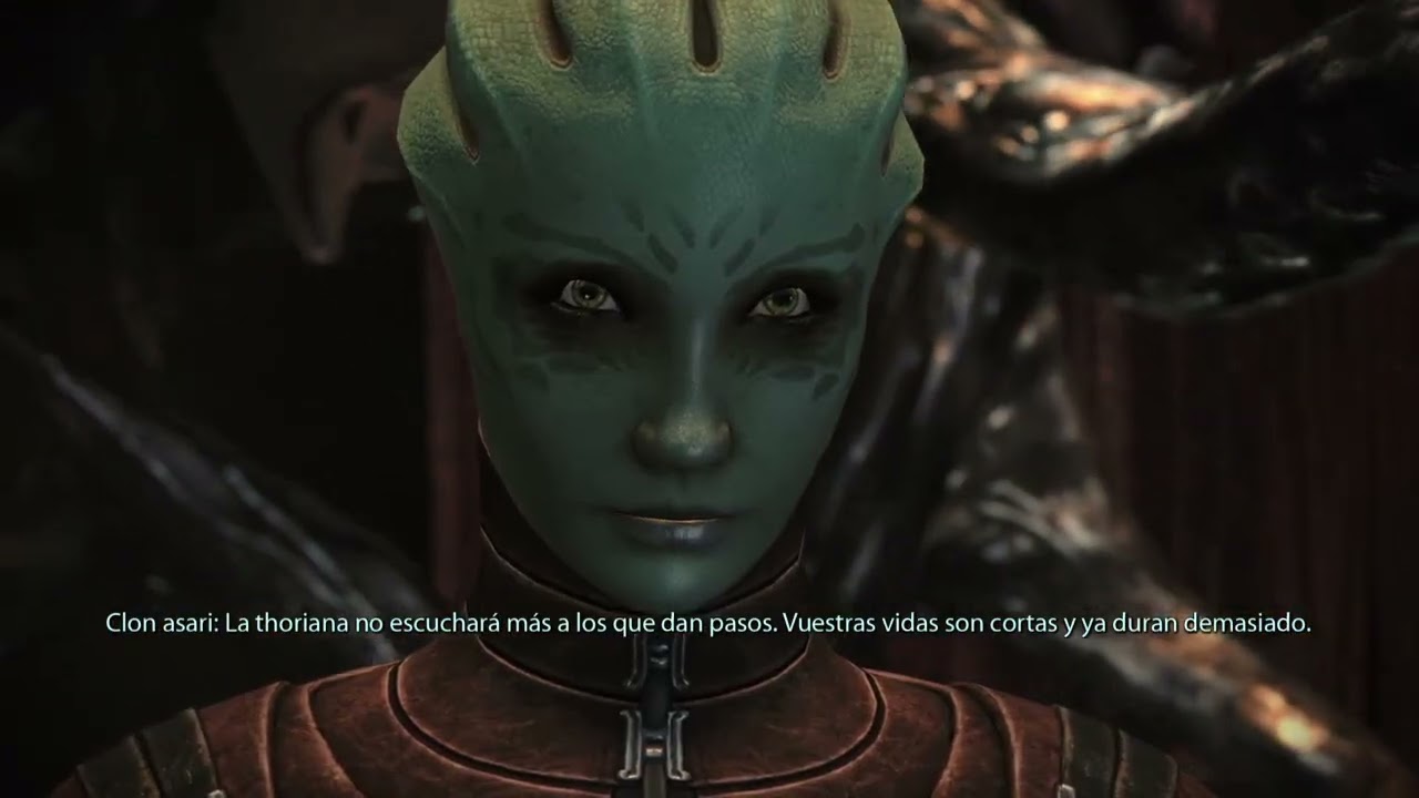 Mass Effect LE - Parte 3