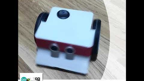 Robot Arduino controlado por Bluetooth