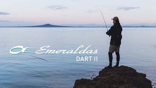 DAIWA EMERALDAS DART II EGI. Premium Cloth Squid Jigs Available Now!