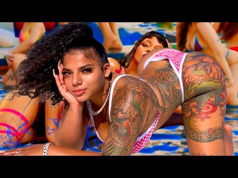 Tyga - Spicy ft. Nicki Minaj, Lil Wayne & Juicy J (Music Video)