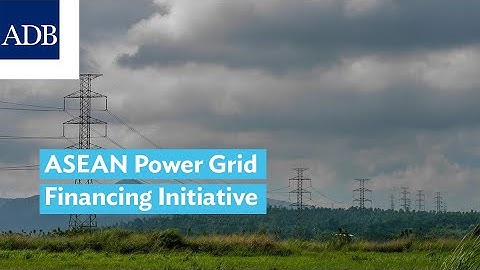 ASEAN Power Grid Financing Initiative