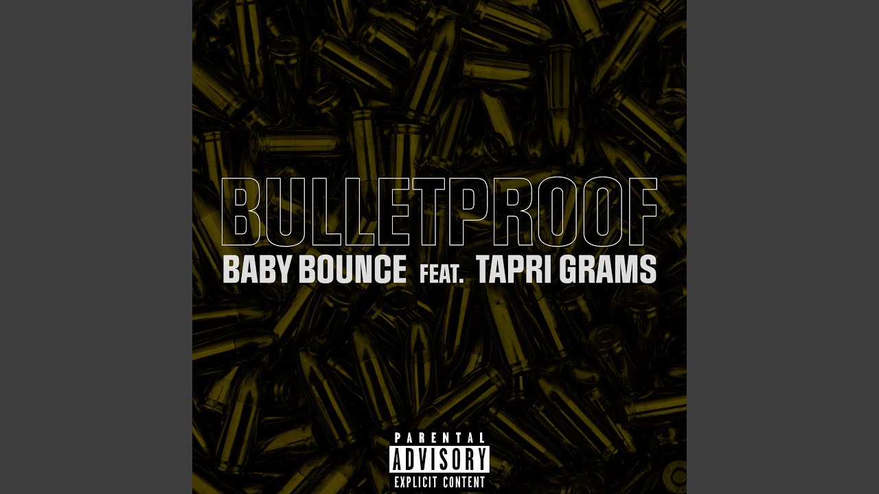 Bulletproof (feat. Tapri Grams)