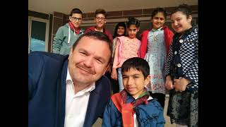 Şehi̇t Yasi̇n Naci̇ Ağaroğlu Anadolu İmam-Hati̇p Li̇sesi̇ Tanitim Fi̇lmi̇