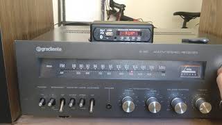 Receiver Gradiente S-95 à venda no Mercado Livre (17-05_20)