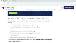 The Truth About Trust Funds And Generational Wealth
