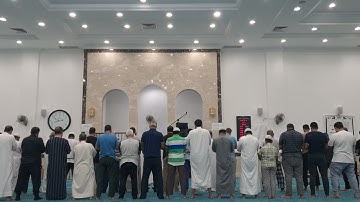 تلاوة مؤثرة وابداع في التلاوة صلاة الفجر يوم  الجمعة18 أكتوبر2024فضيلة الشيخ احمد شاكرالسجدة الانسان