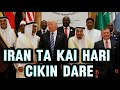 AMERICA TA KAI WA IRAN HARI CIKIN DARE DA TAIMAKON LARABAWA PUTIN ZAI KAI HARI A TSAKIYAN UKRAINE 