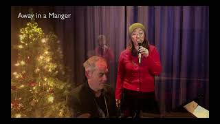 Away In A Manger, Jazzdvent - 1St Window Of 24