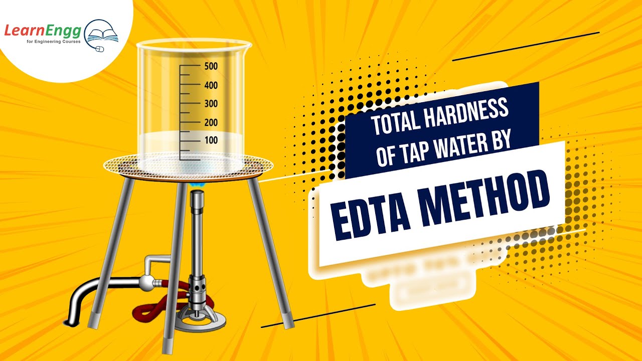 Virtual Lab on Total Hardness of Tap Water by EDTA