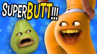 The Butt Supercut (Annoying Orange)