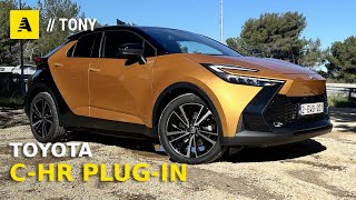 Toyota C-HR PLUG-IN 2024 | É meglio della FULL Hybrid? Da 43.700 euro...