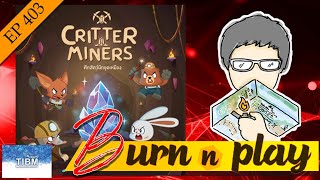 EP.403 : Critter Miners [The Miners' War...of the Little Animals] #TIBM screenshot 3