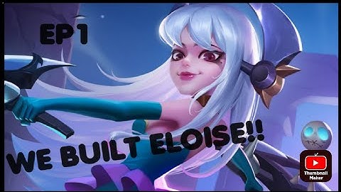 I BUILT ELOISE TO 9 STAR IN 2 DAYS!! IDLE HEROES