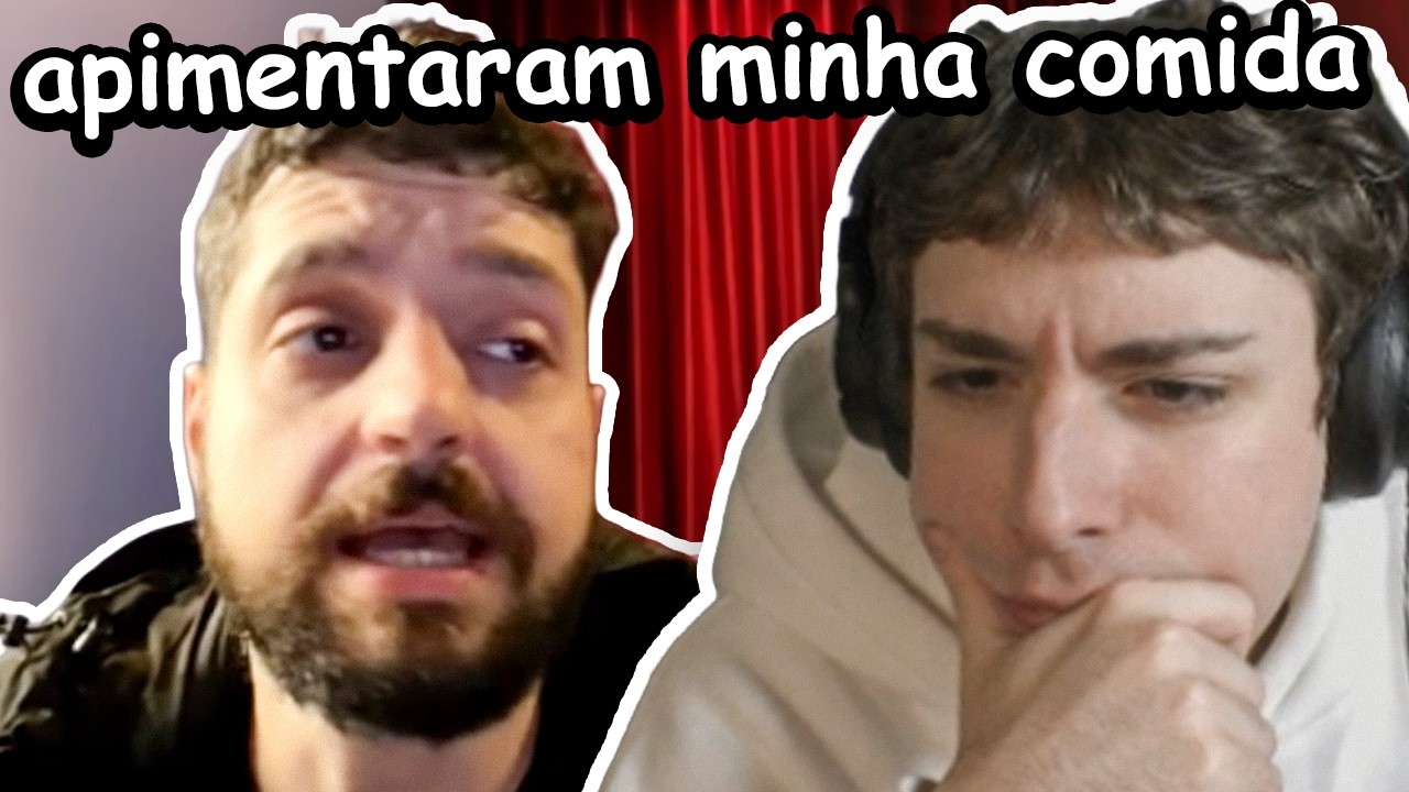 analisando a síndrome de protagonista do monark