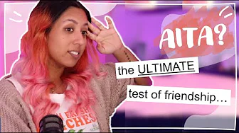 I  spent the ring money on my tattoo 💍 1 800 Drama Podcast r/AITA