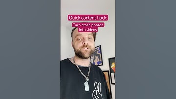 Create Awesome Videos From Photos In Seconds!