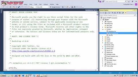 ASP.NET WEBFORM (Lesson39) - ADMIN - Xây Dựng Cấu Trúc (P1) | TRUONGMINHTUAN