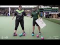 2024 Vic Indoor Championships | Women’s Quarter Final
