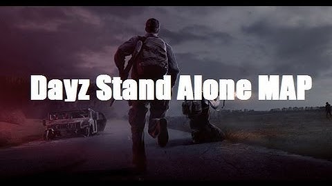 Dayz Standalone Map Features