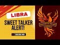 Libra sweet talker alert  #tarot #zodiac #horoscope