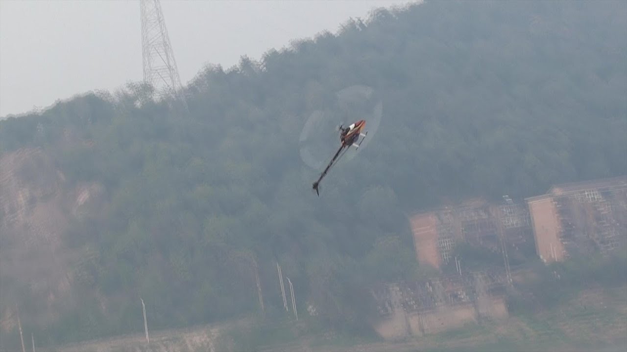 KDS 550E 4th Time Back in Action