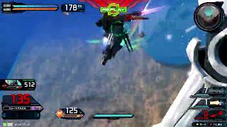 [EXVS2IB] クラスマッチ EX帯 トールギスⅢ 3