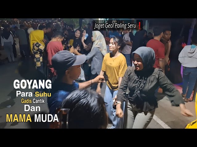 LAGU JOGET USAH DIRAYU || Menghipnotis Para penggemar Joget || AUTO SERU class=