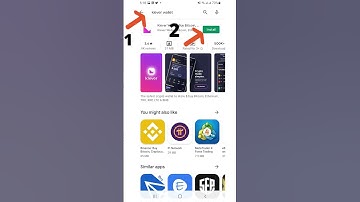 Install am Klever Wallet | How to