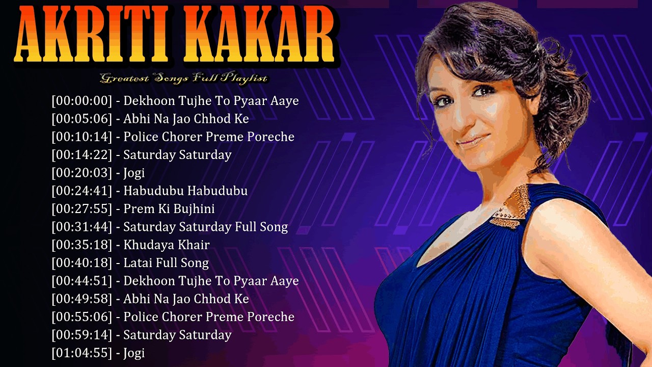 Akriti Kakar – Música inspiradora exaltando vitória espiritual eterna 🌍🌟