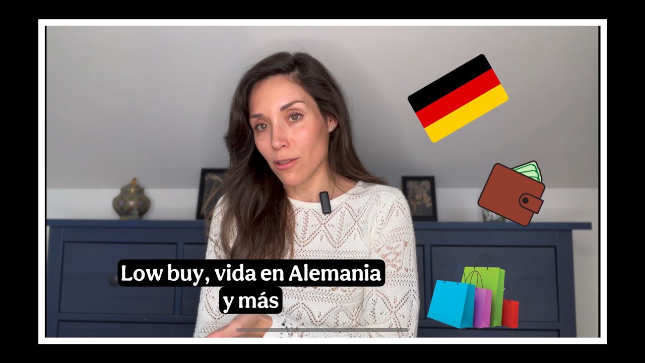 ¿Por qué empiezo este canal? Low buy, vida en Alemania y más