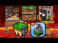 Super Crafting And Building 2020 VS Minecraft PE VS Craftsman VS Eerskraft VS Mastercraft