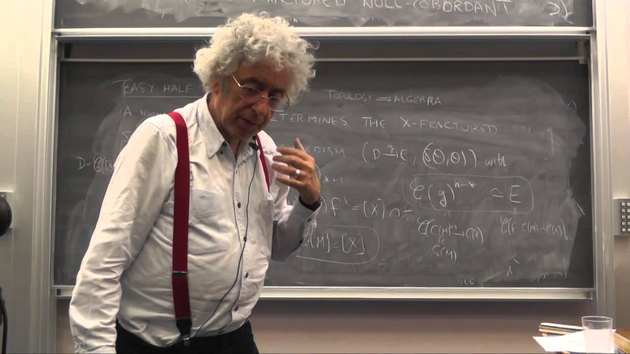 Ranicki Stony Brook lecture 2