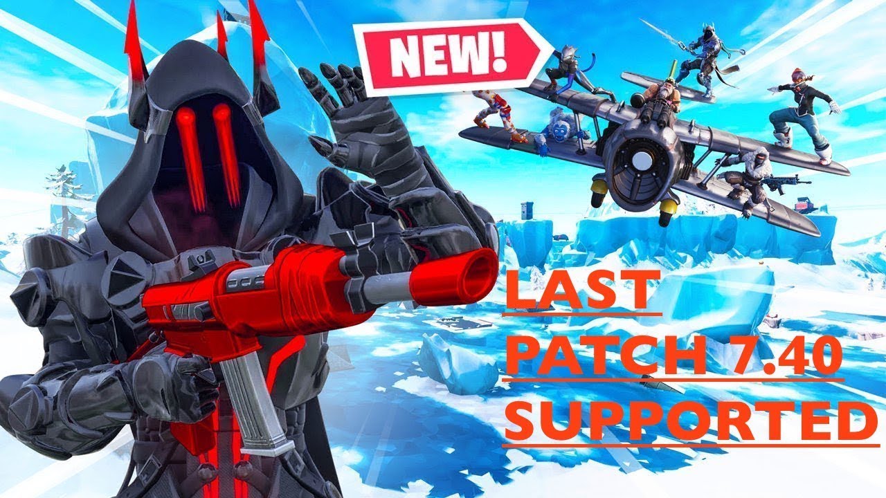 NEW FORTNITE RAZOR 5.3 (FOR LAST PATCH 7.40) BEST AIMBOT ... - 1280 x 720 jpeg 201kB