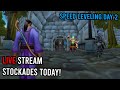 Speed leveling 150 starting stockades 24 mara pulls after kalltorak wild growth na